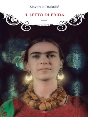 cover image of Il letto di Frida